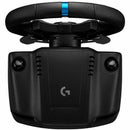 Logitech 941000147 G923 Gaming Pedal/Steering Wheel - Cable - USB - Black
