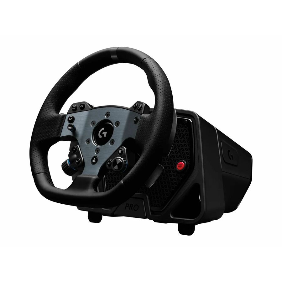 Logitech G 941-000175 Pro Racing Wheel - Cable - USB - PC, PlayStation