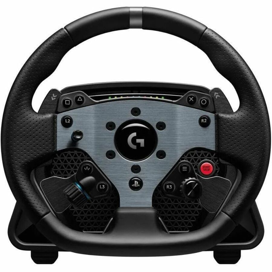 Logitech G 941-000175 Pro Racing Wheel - Cable - USB - PC, PlayStation