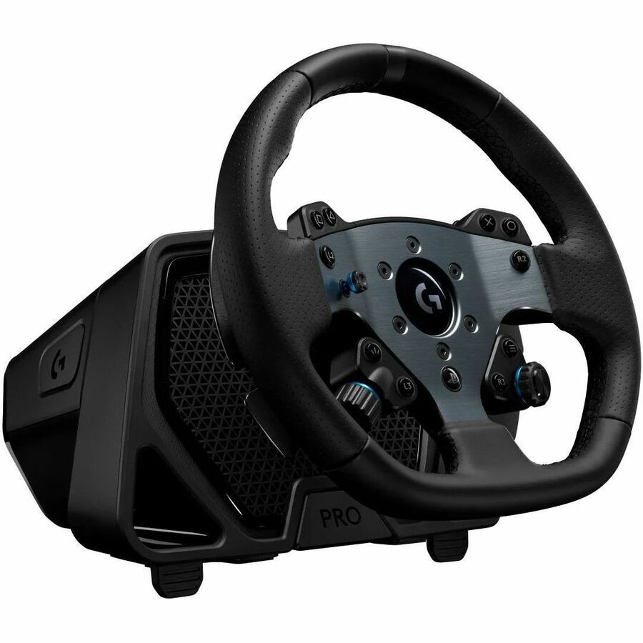 Logitech G 941-000175 Pro Racing Wheel - Cable - USB - PC, PlayStation