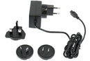 ProClip USA 941025 AC Wall Power Supply - 110-240V 1.3A AC Input 12V 3A DC Outpu
