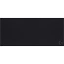 Logitech G 943-000776 G840 XL Gaming Mouse Pad - Rubber - Black