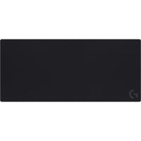 Logitech G 943-000776 G840 XL Gaming Mouse Pad - Rubber - Black