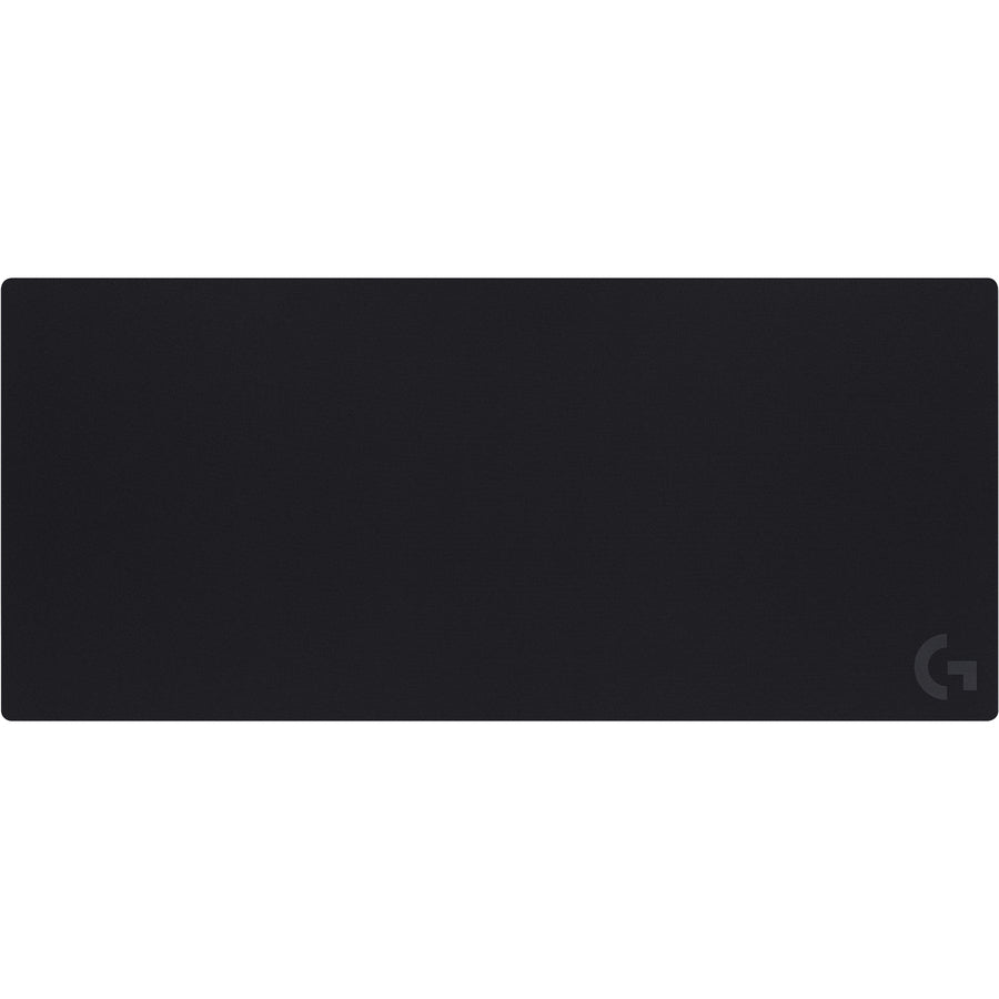 Logitech G 943-000776 G840 XL Gaming Mouse Pad - Rubber - Black