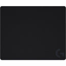 Logitech G 943-000790 G440 Hard Gaming Mouse Pad - Rubber