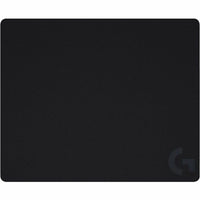 Logitech G 943-000790 G440 Hard Gaming Mouse Pad - Rubber