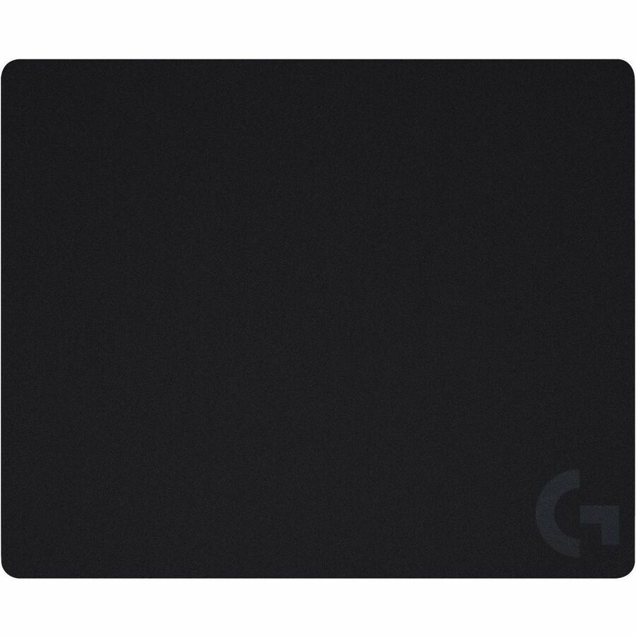 Logitech G 943-000790 G440 Hard Gaming Mouse Pad - Rubber