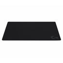 Logitech G 943-000797 Large Cloth Gaming Mouse Pad - Rubber - Black