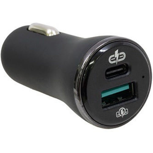ProClip USA 945014 Dual USB Cig Plug USB-C and USB-A