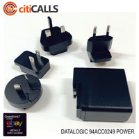 Datalogic 94ACC0249 Memor 20 Power Supply Quick Charge 3A 18W USB Device/Dock