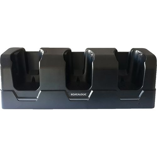 Datalogic 94A150110 Skorpio X5 3 Slot Dock with contacts
