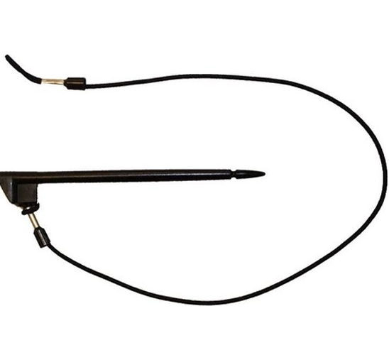 Datalogic 94ACC0044 Skorpio X Stylus and Teather Pack (x5)