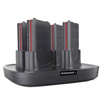 Datalogic 94ACC0192 Memor 10 x4 Slots Battery Charger - Black