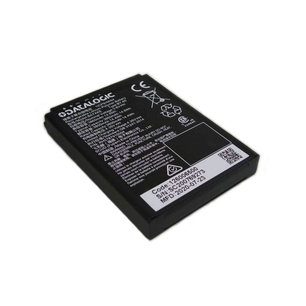 Datalogic 94ACC0311 Battery for Mobile Computer - Battery Rechargeable 3800 mAh