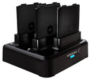 Datalogic 94ACC0392 Multi-Bay Battery Charger for Mobile Computer - 4-Slot