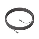 Logitech 950-000005 Audio Cable - MeetUp Mic Extension Cable - 10 meters