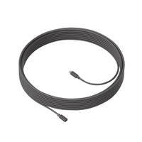 Logitech 950-000005 Audio Cable - MeetUp Mic Extension Cable - 10 meters