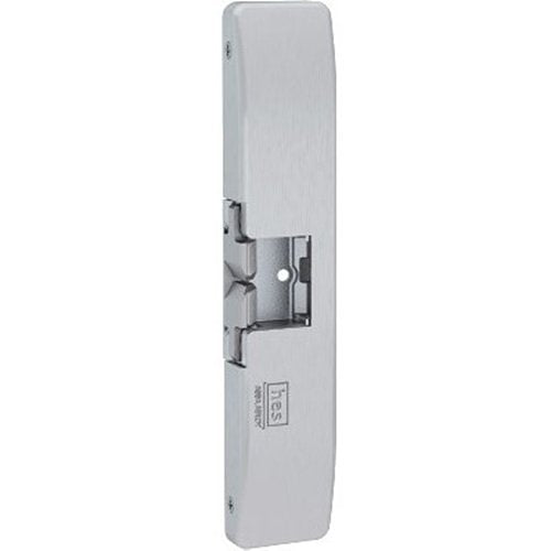 HES 9500-630 9500 Series Surface Mounted Electric Strike, Fire Rated, Satin
