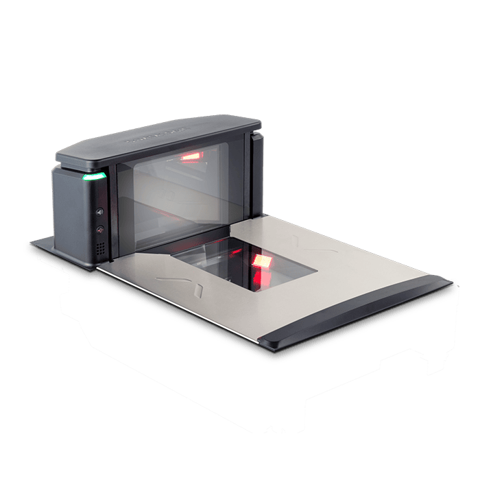 Datalogic 9500130011-000050 Magellan 9550i Scanner/Scale, Long Platter/Fixed