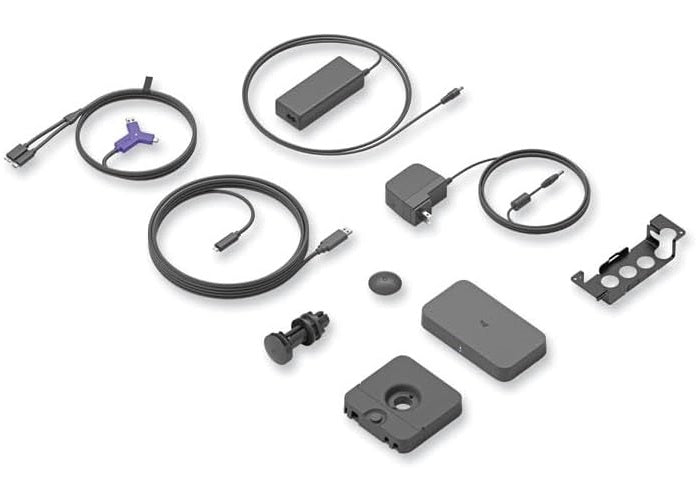 Logitech 952-000009 Conference System Accessory Kit - Swytch Hub, Extender