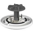 Logitech 952000020 Rally Mic Pod Mount - Compact - White