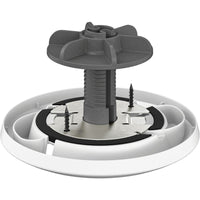 Logitech 952000020 Rally Mic Pod Mount - Compact - White