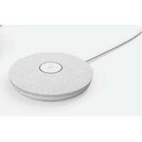 Logitech 952000038 Rally Mic Pod for Rally, Rally Bar, and Rally Bar Mini, White