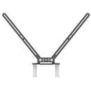 Logitech 952000041 TV Mount for Video Bars up to 75" - 150 lb Load Capacity