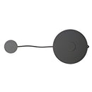 Logitech 952-000056 Rally Bar Lens Cap, Graphite