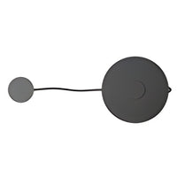 Logitech 952-000056 Rally Bar Lens Cap, Graphite