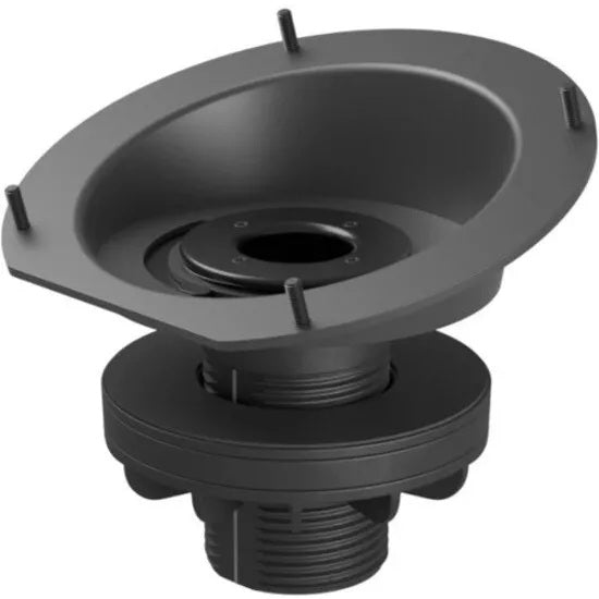Logitech 952-000080 Desk Mount for Video Conferencing Touch Controller Graphite