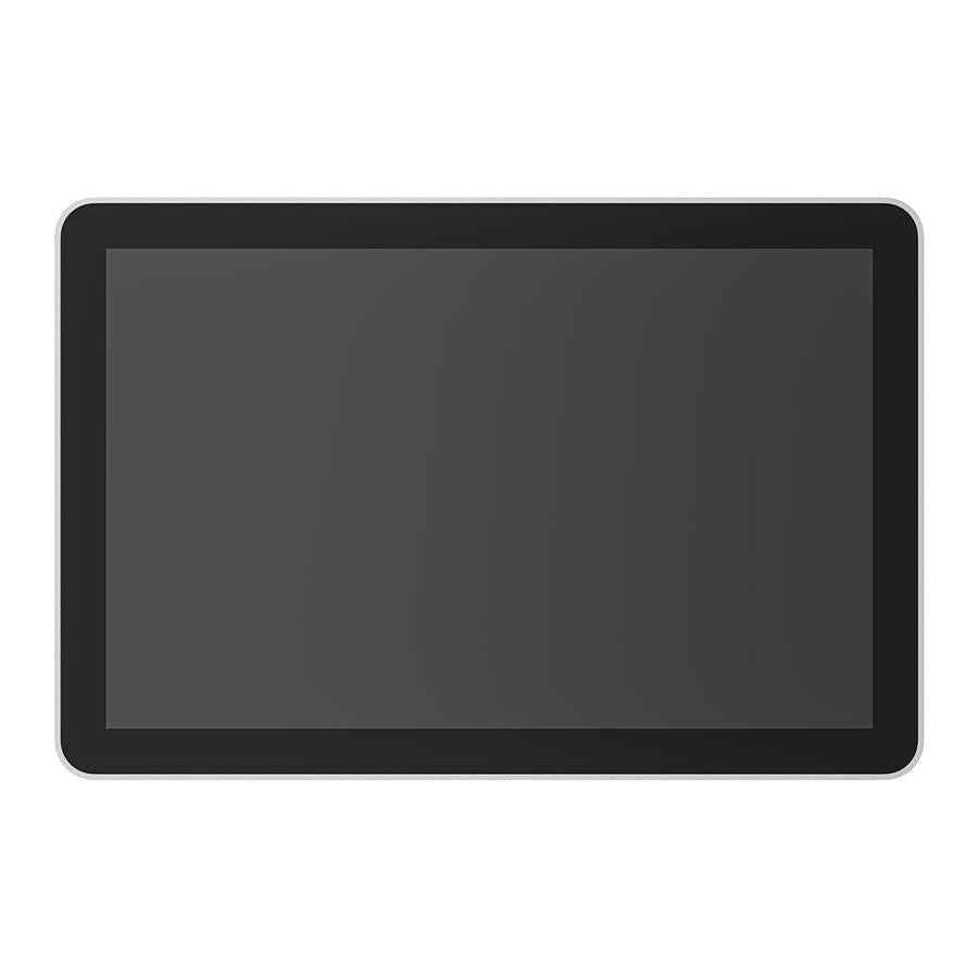 Logitech 952-000094 Tap Scheduler - White - Glass - Wall Mountable