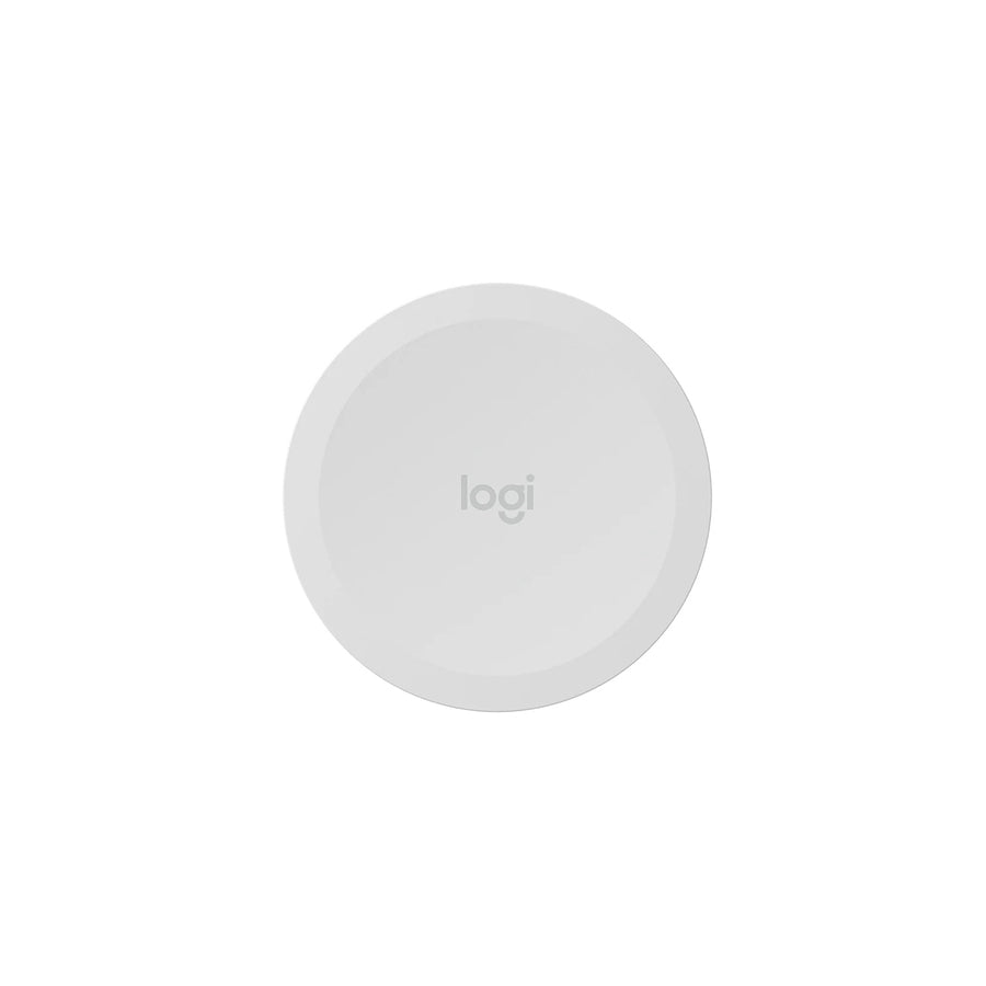 Logitech 952-000102 Scribe Share Button - White for Video Conferencing