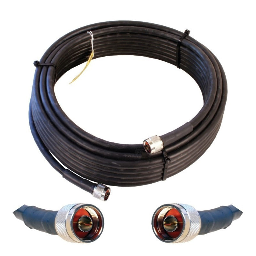 Wilson 952360 60ft WILSON400 Ultra Low Loss Coax Cable - Antenna Cable