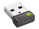 Logitech 956-000007 Logi Bolt Wi-Fi Adapter for Desktop Computer/Notebook/Mouse/