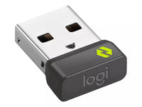 Logitech 956-000007 Logi Bolt Wi-Fi Adapter for Desktop Computer/Notebook/Mouse/