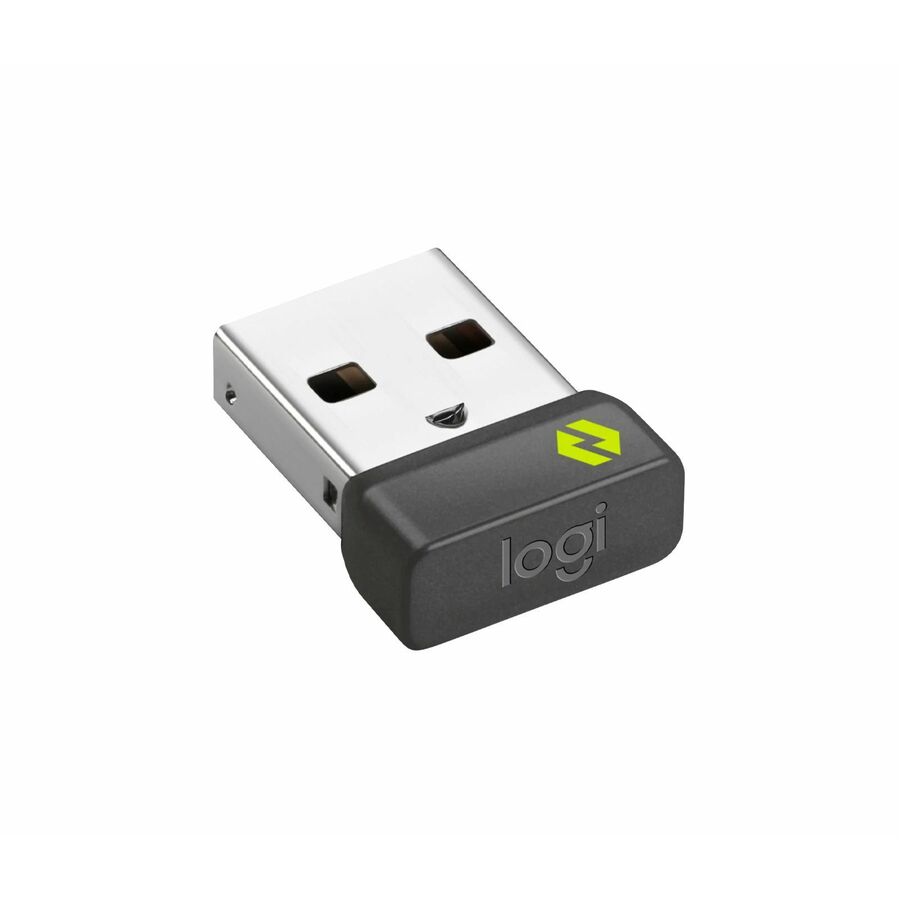 Logitech 956-000007 Logi Bolt Wi-Fi Adapter for Desktop Computer,Mouse,Notebook