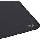Logitech 956-000035 Studio Series Mouse Pad - Anti-slip - Graphite