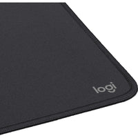 Logitech 956-000035 Studio Series Mouse Pad - Anti-slip - Graphite