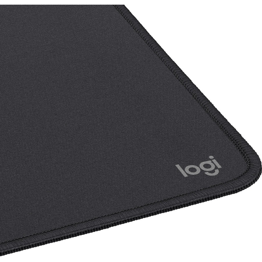 Logitech 956-000035 Studio Series Mouse Pad - Anti-slip - Graphite