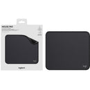 Logitech 956-000035 Studio Series Mouse Pad - Anti-slip - Graphite