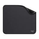 Logitech 956-000035 Studio Series Mouse Pad - Anti-slip - Graphite