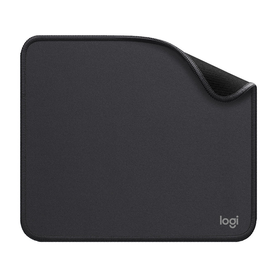 Logitech 956-000035 Studio Series Mouse Pad - Anti-slip - Graphite