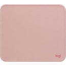 Logitech 956-000037 Studio Series Mouse Pad - Anti-slip - Dark Rose