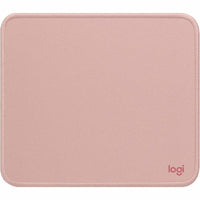 Logitech 956-000037 Studio Series Mouse Pad - Anti-slip - Dark Rose