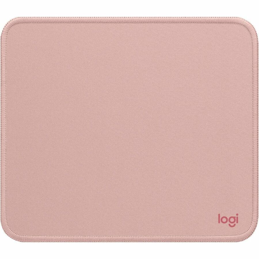 Logitech 956-000037 Studio Series Mouse Pad - Anti-slip - Dark Rose