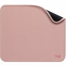 Logitech 956-000037 Studio Series Mouse Pad - Anti-slip - Dark Rose