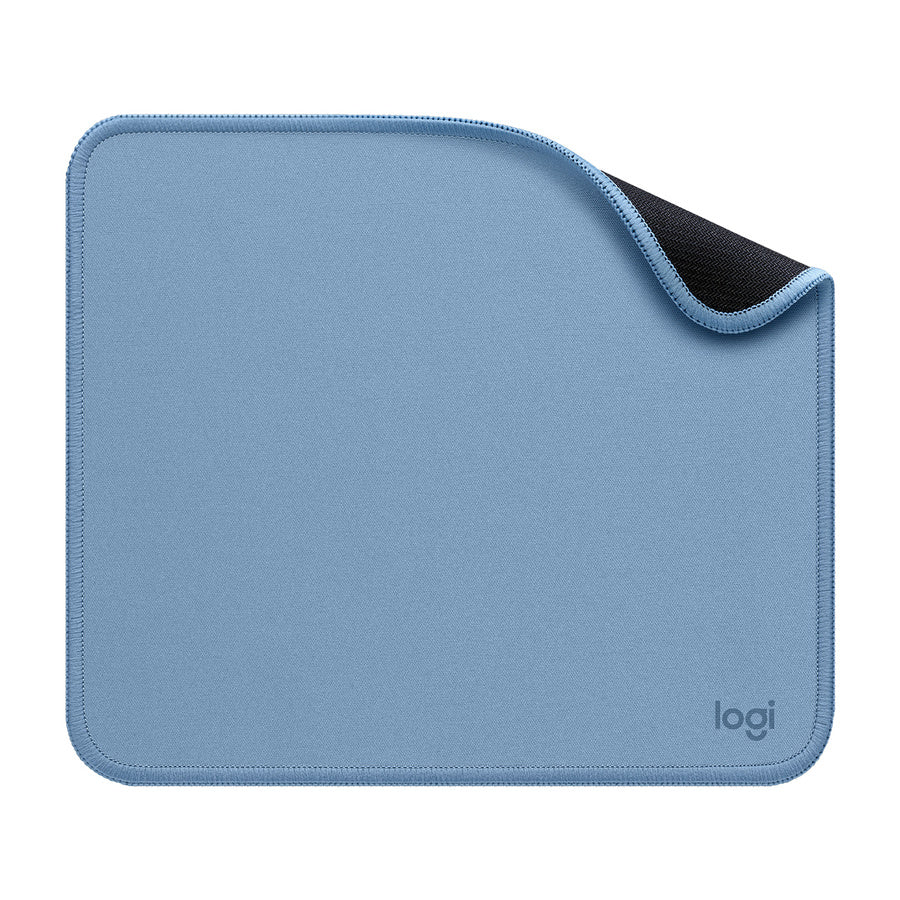 Logitech 956-000038 Studio Series Mouse Pad - Anti-slip - Blue Gray