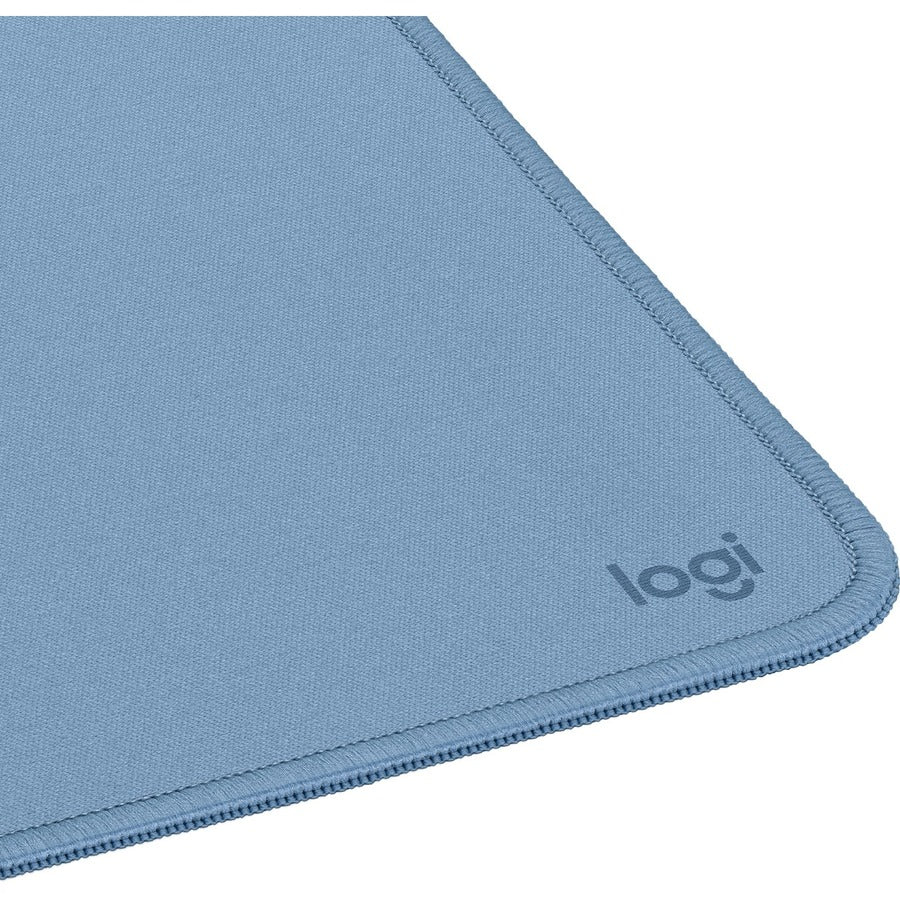 Logitech 956-000038 Studio Series Mouse Pad - Anti-slip - Blue Gray