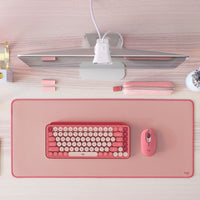 Logitech 956-000048 Desk Mat - Studio Series, Multifunctional Large Desk Pad